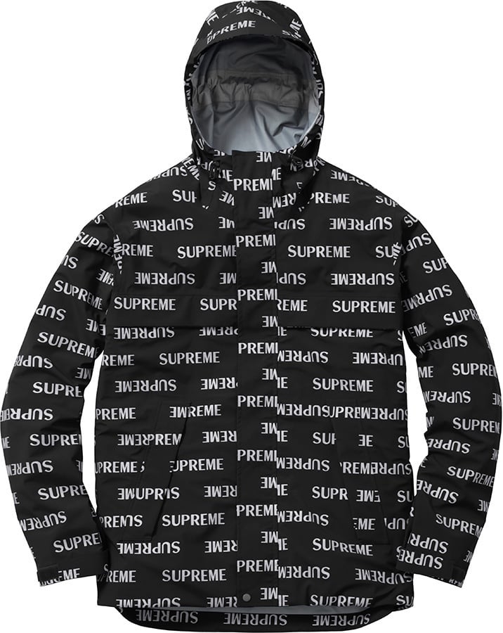 3M® Reflective Repeat Taped Seam Jacket view 11